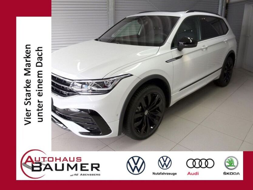 Tiguan Allspace