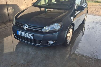 VW Golf 33.423 km 9.100 &euro; Kritzkow 18299
