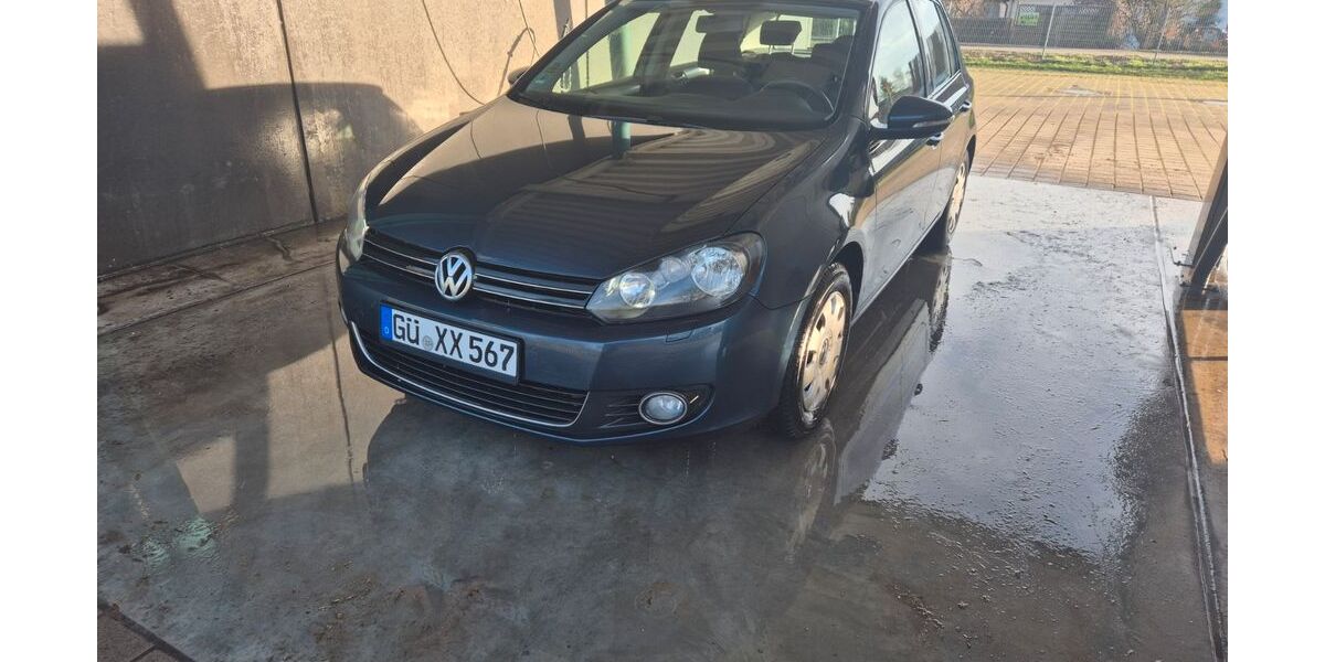 VW Golf 33.423 km 9.100 &euro; Kritzkow 18299