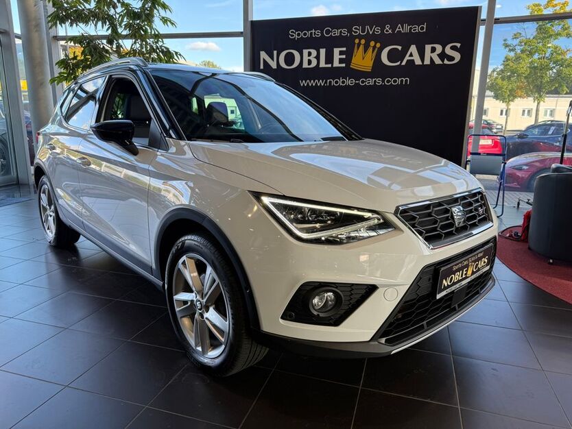 Seat Arona 56.200 km 18.990 € Giessen 35394
