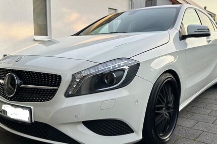 Mercedes-Benz A 180 72.900 km 11.500 &euro; Illerkirchberg 89171