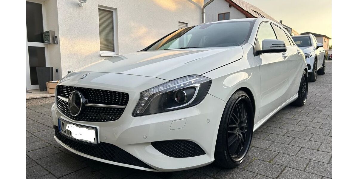Mercedes-Benz A 180 72.900 km 11.500 &euro; Illerkirchberg 89171