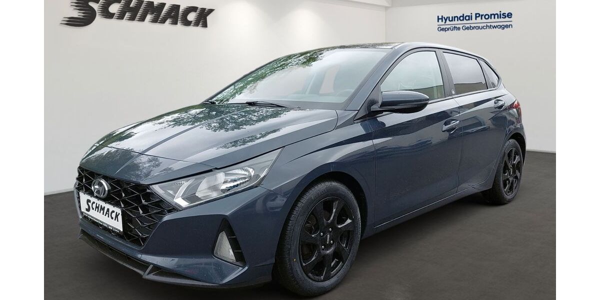 Hyundai i20 41.000 km 15.490 &euro; Plauen 08529