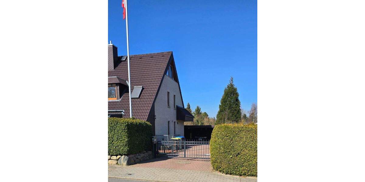 Reihenendhaus Scharbeutz - 4 Zimmer, 140 m&sup2;, 689.000&euro; | Angebot:25654252