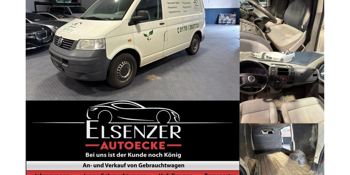 VW T5 Transporter 228.999 km 2.999 &euro; Eppingen 75031