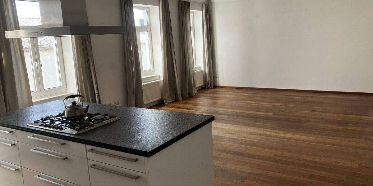 Etagenwohnung Bad Homburg Berliner Siedlung/Gartenfeld - 2 Zimmer, 90 m&sup2;, 1.350&euro; | Angebot:26926679