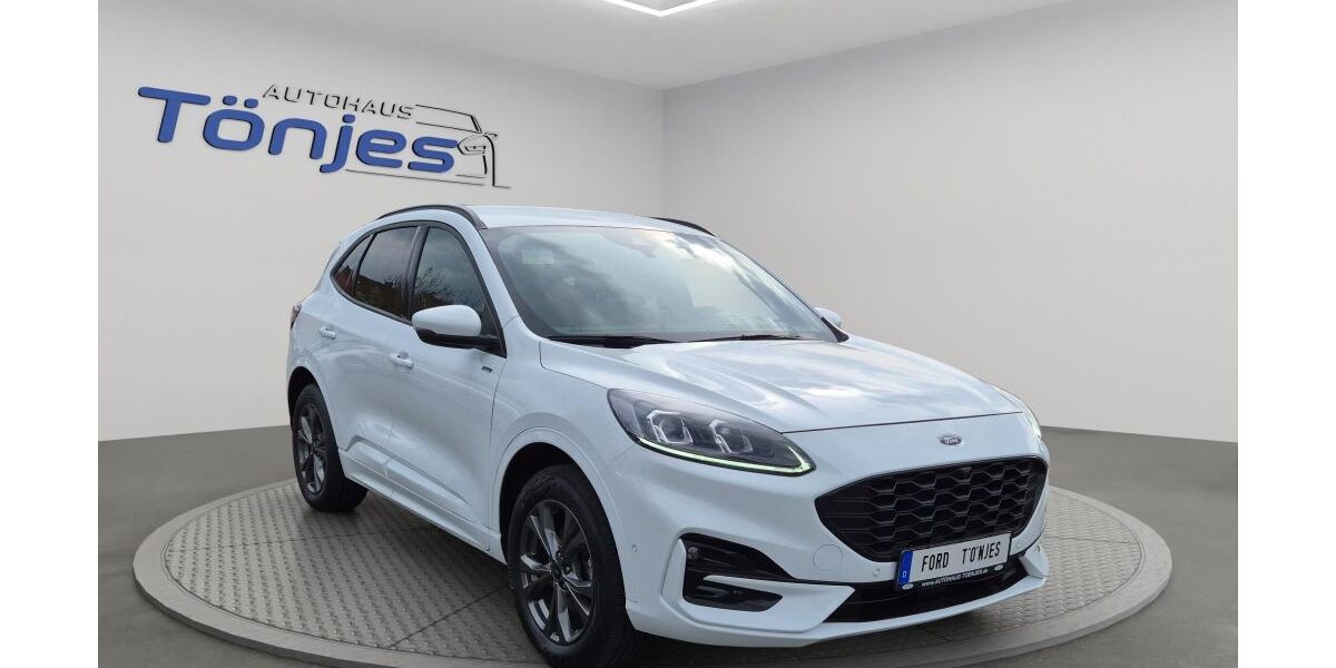 Ford Kuga 90.597 km 21.980 &euro; Zetel - Neuenburg 26340