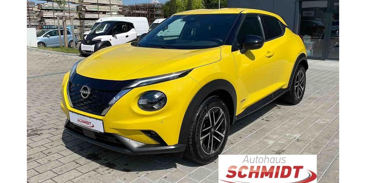 Nissan Juke 17.000 km 22.900 &euro; Heilbronn 74078