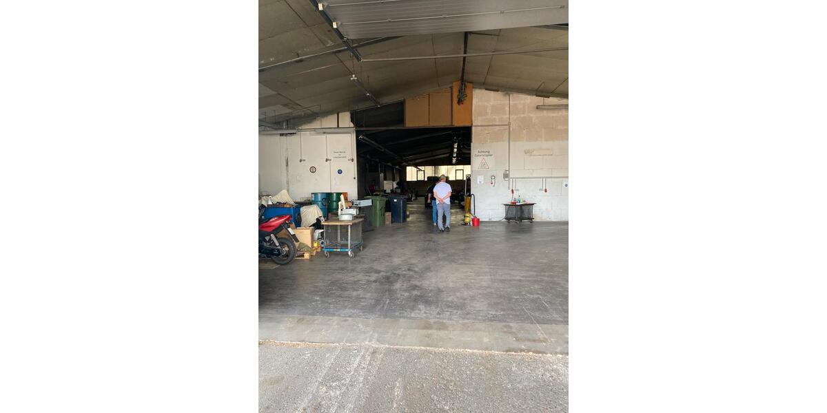 Gewerbeobjekt Markgröningen - 7&euro; | Angebot:26642276
