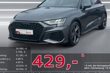 Audi A3 19.105 km 32.980 &euro; Ingolstadt 85057
