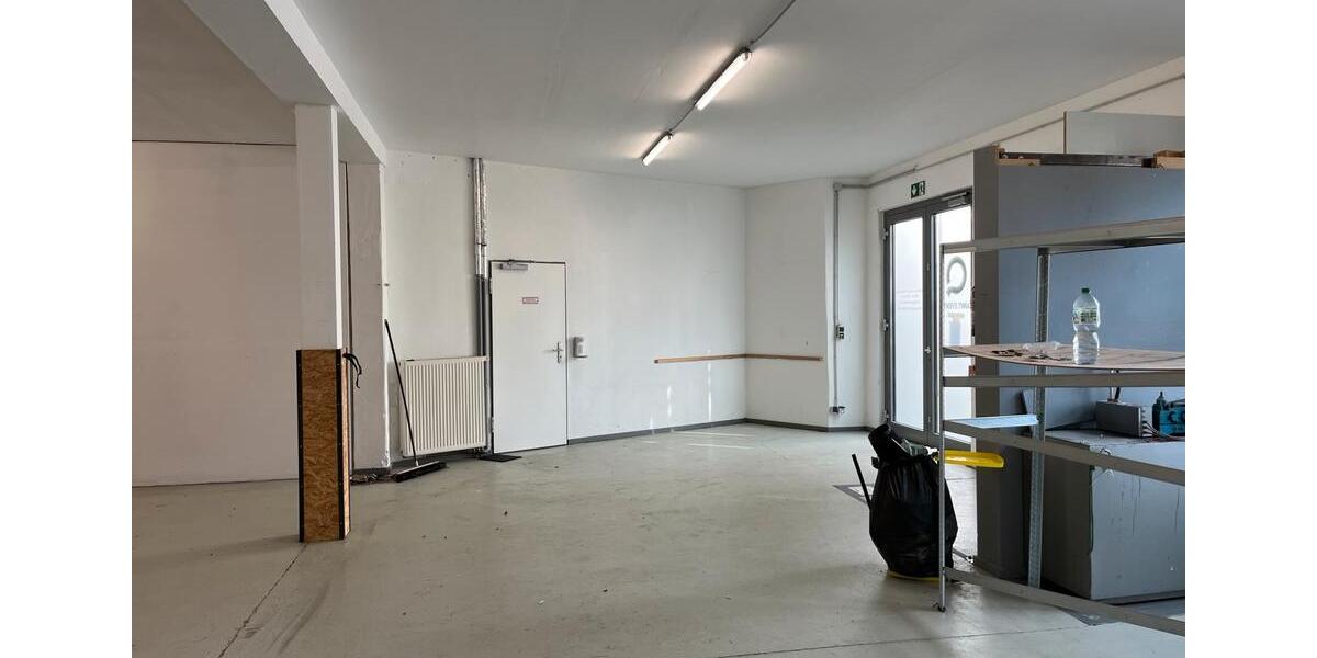 200m2 Lager- und Werkstattfläche zimmer