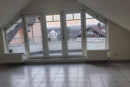 Maisonettewohnung in Nußloch zu vermieten 1 zimmer
