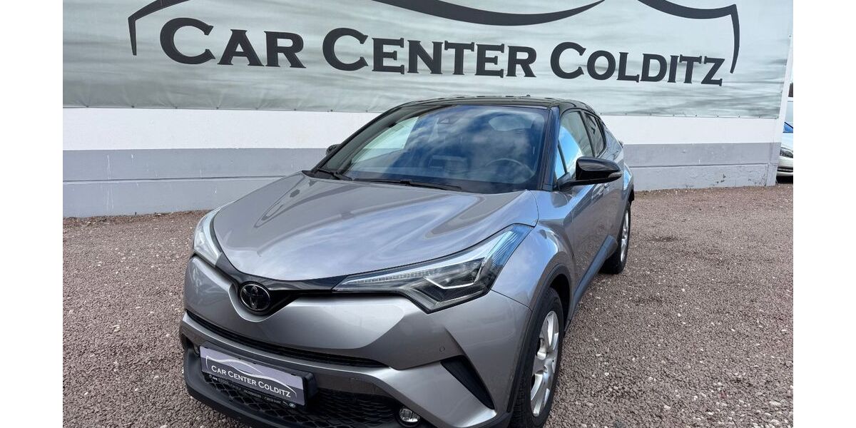 Toyota C-HR 38.000 km 14.900 &euro; Colditz 04680