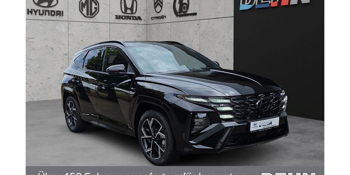 Hyundai TUCSON 9.569 km 42.950 &euro; Seeblick OT Hohennauen 14715