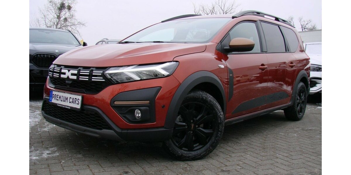 Dacia Jogger 1.6 Hybrid Extreme 140 LED Kamera Totwinkel 10.524 km 22.890 &euro; Falkensee 14612