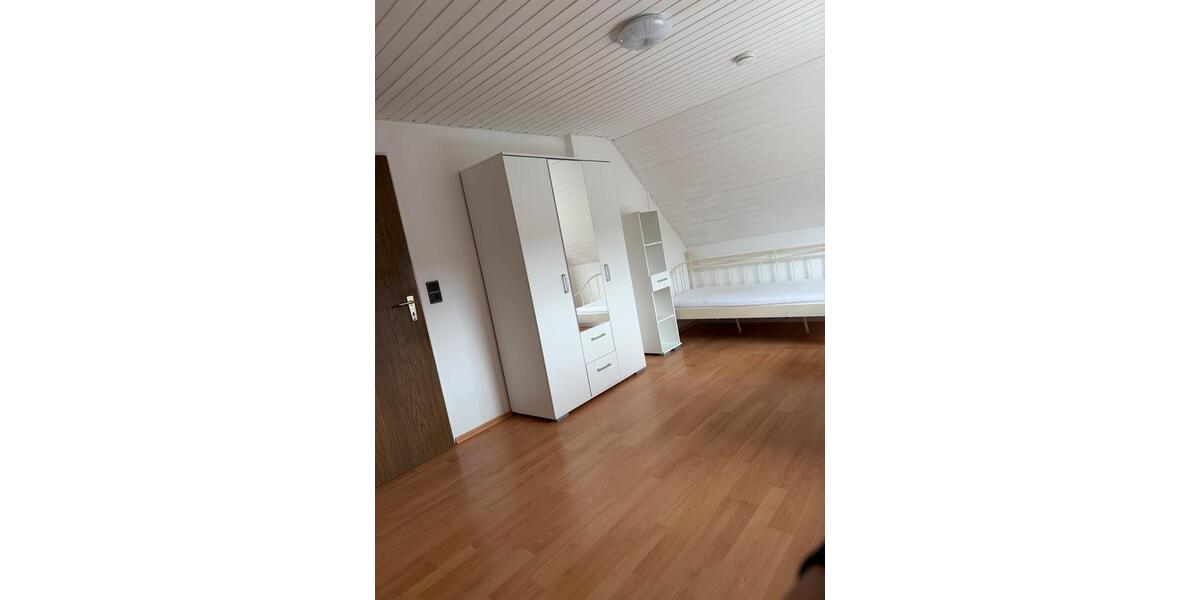 Dachgeschoßwohnung Billerbeck - 3 Zimmer, 65 m&sup2;, 790&euro; | Angebot:25612875