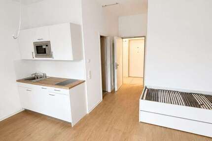 Wohnung Frankfurt Rödelheim - 1 Zimmer, 36 m&sup2;, 1.140&euro; | Angebot:26856431