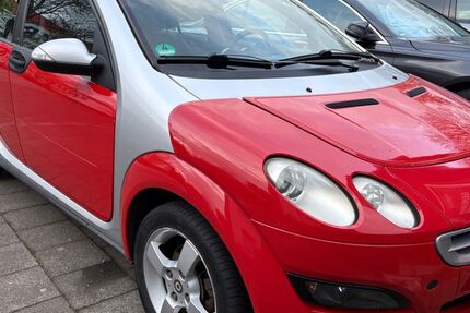Smart ForFour 168.000 km 2.950 &euro; Neuss 41460