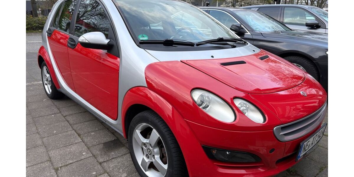Smart ForFour 168.000 km 2.950 &euro; Neuss 41460