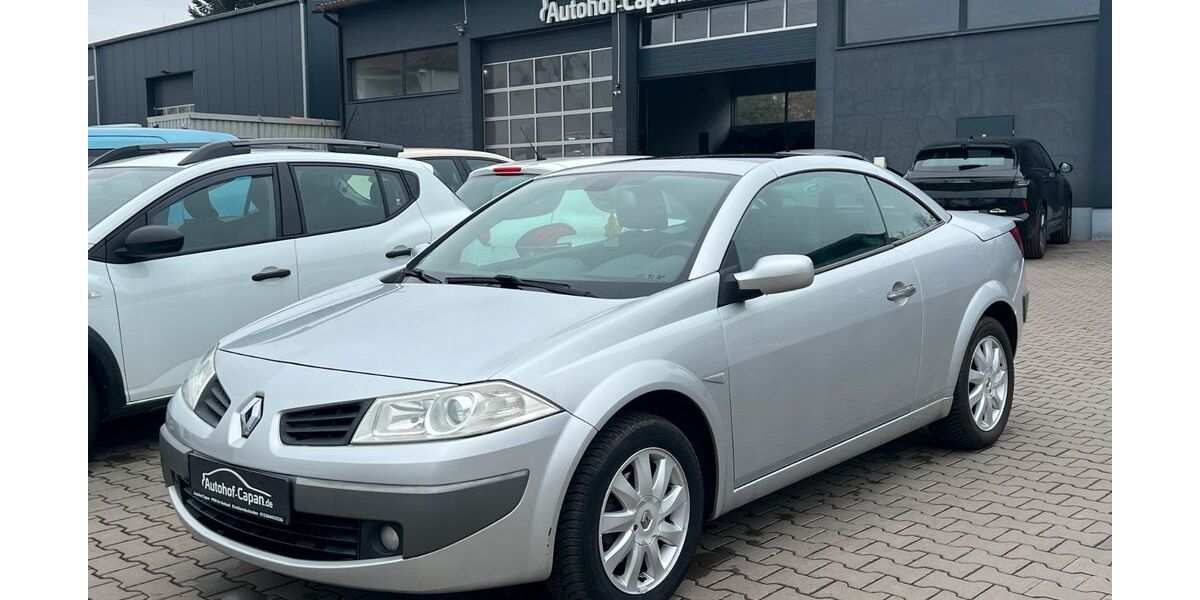 Renault Megane 126.000 km 4.499 &euro; Kirchheimbolanden 67292