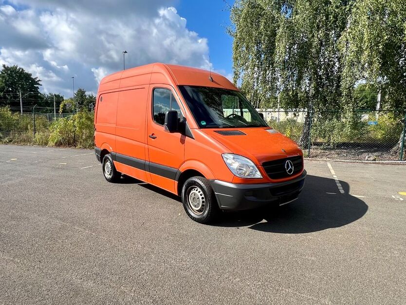 Mercedes-Benz Sprinter 177.131 km 9.690 € Brühl 50321