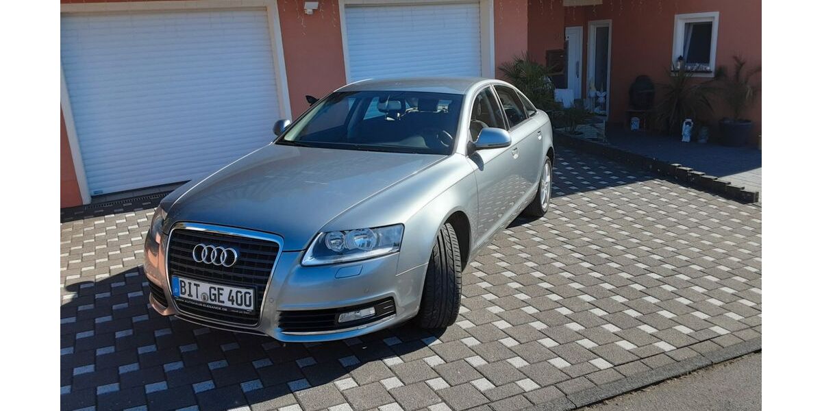 Audi A6 155.000 km 6.500 &euro; Seffern 54636