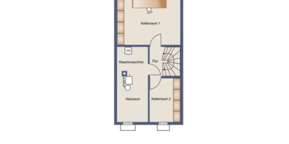 Reihenhaus Tamm - 4.5 Zimmer, 119 m&sup2;, 530.000&euro; | Angebot:26605025