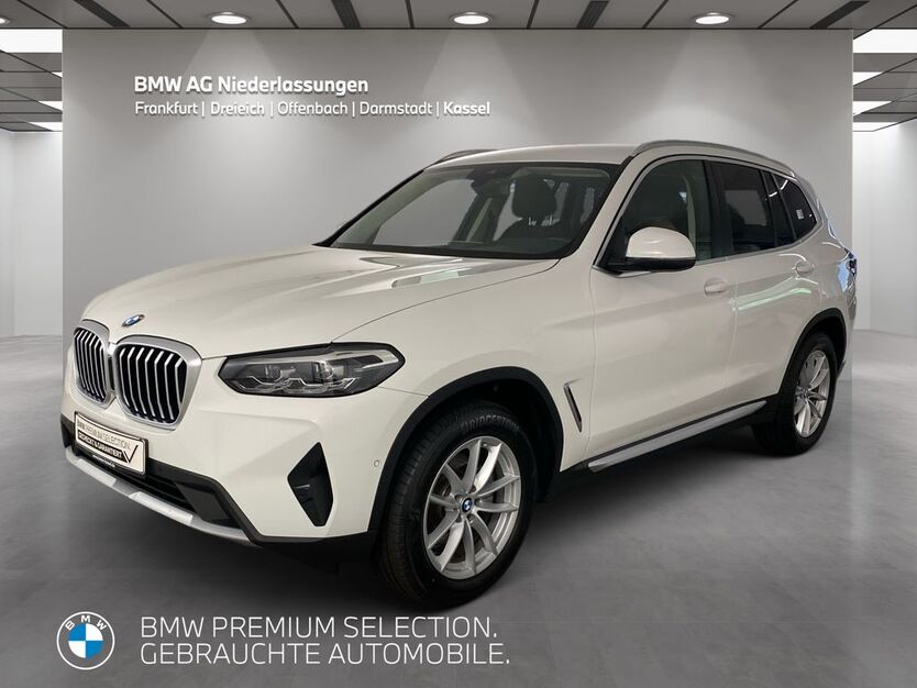BMW X3 13.625 km 44.430 € Kassel 34125