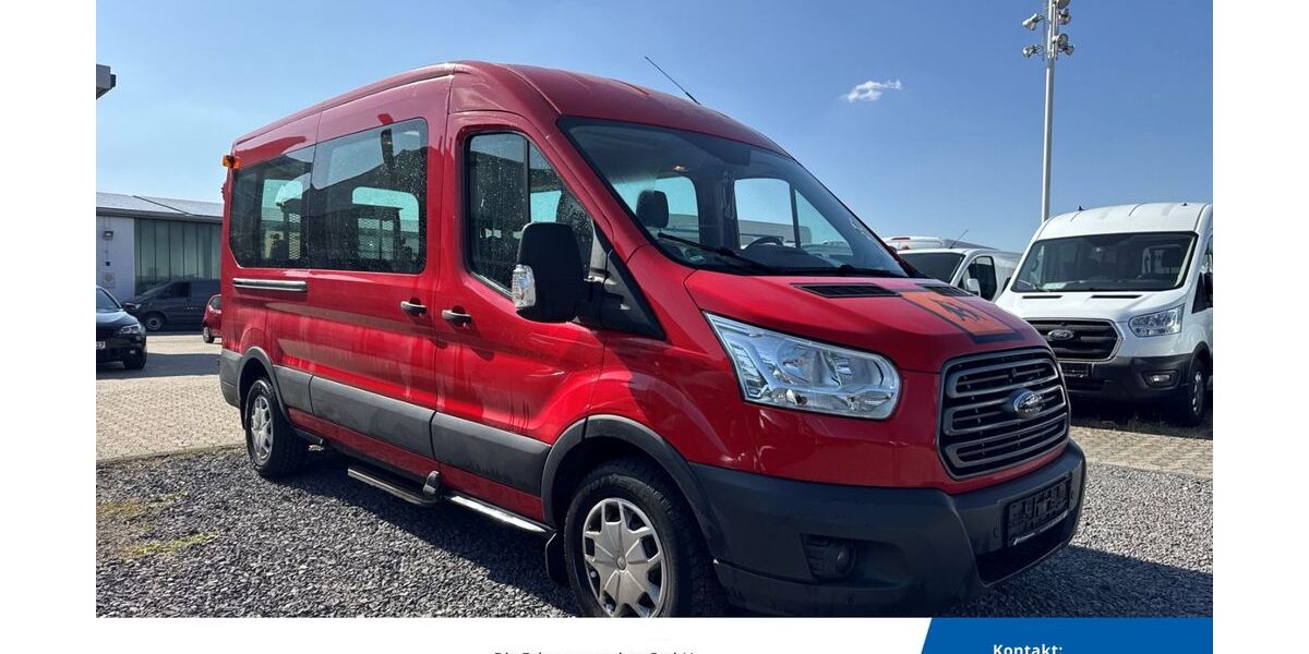 Ford Transit 116.000 km 17.488 &euro; Rheinbach 53359