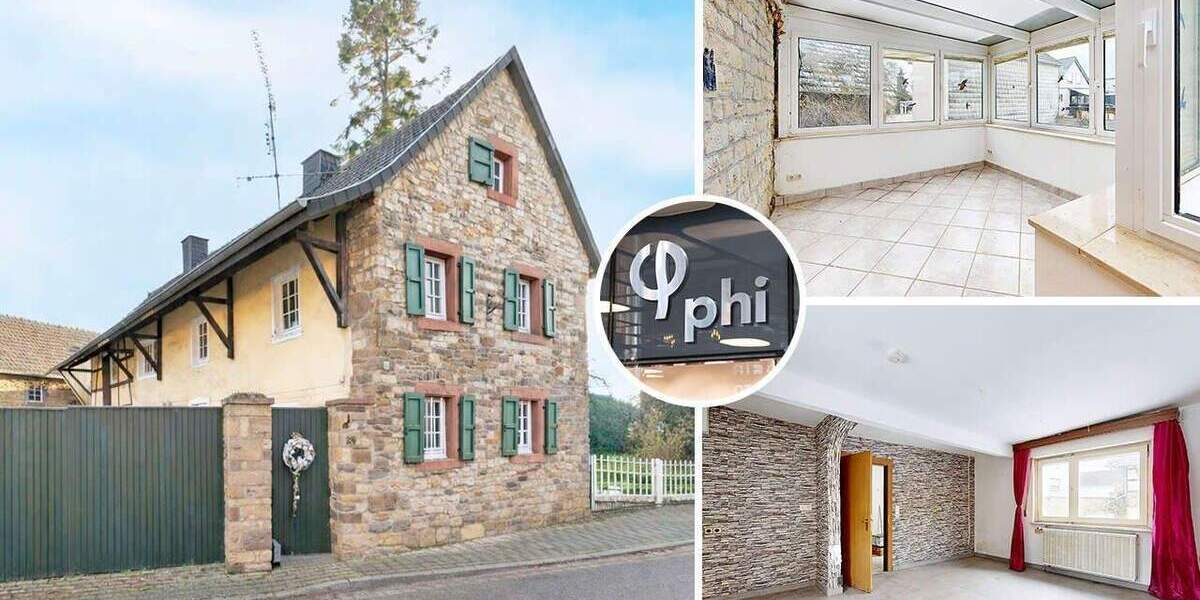 Einfamilienhaus Nideggen Wollersheim - 6 Zimmer, 122 m&sup2;, 299.900&euro; | Angebot:24872103