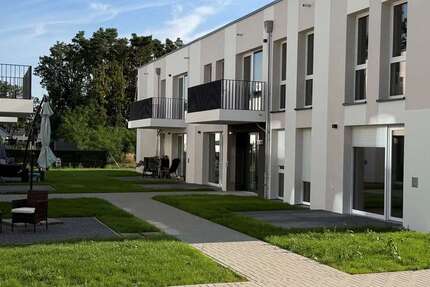 Wohnung Fredersdorf-Vogelsdorf Vogelsdorf - 2 Zimmer, 57 m&sup2;, 1.028&euro; | Angebot:27079750