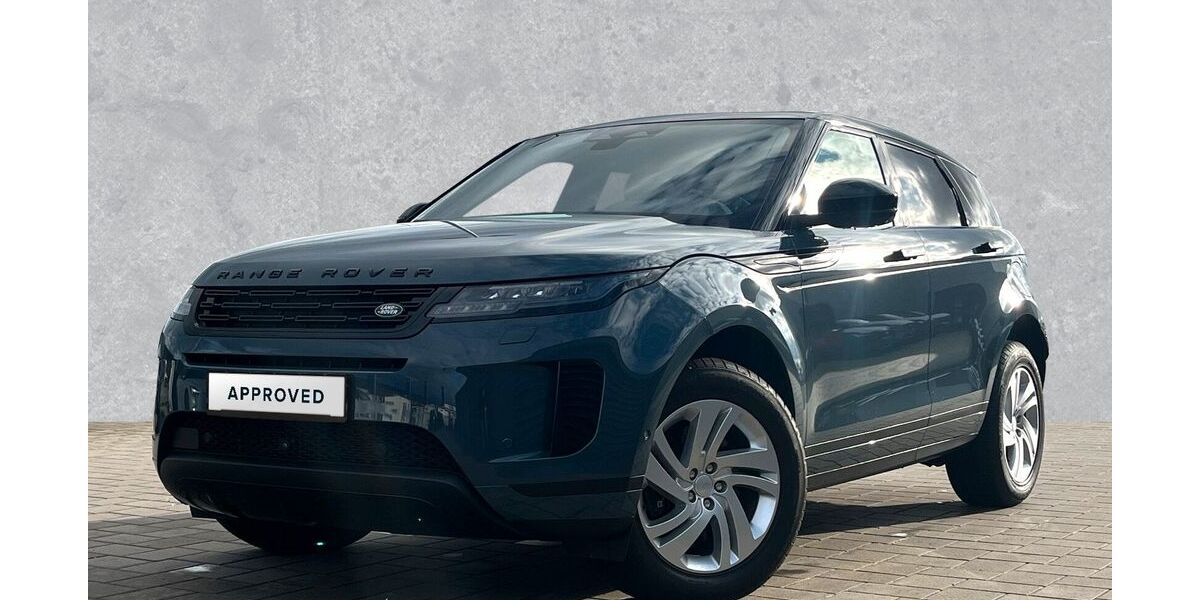 Land Rover Range Rover Evoque 6.000 km 49.890 &euro; Karlsruhe 76187