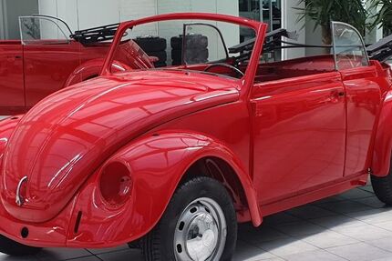 VW Käfer 129.707 km 9.990 &euro; Geldern 47608