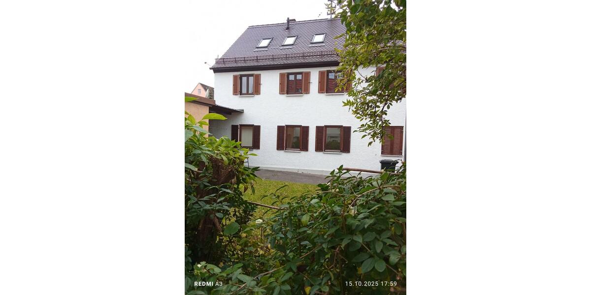 Mehrfamilienhaus, Wohnhaus Diedorf - 9 Zimmer, 185 m&sup2;, 769.500&euro; | Angebot:26314566