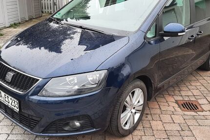 Seat Alhambra 126.500 km 10.900 &euro; Gilching 82205