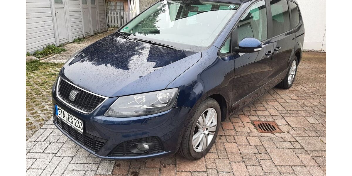 Seat Alhambra 126.500 km 10.900 &euro; Gilching 82205