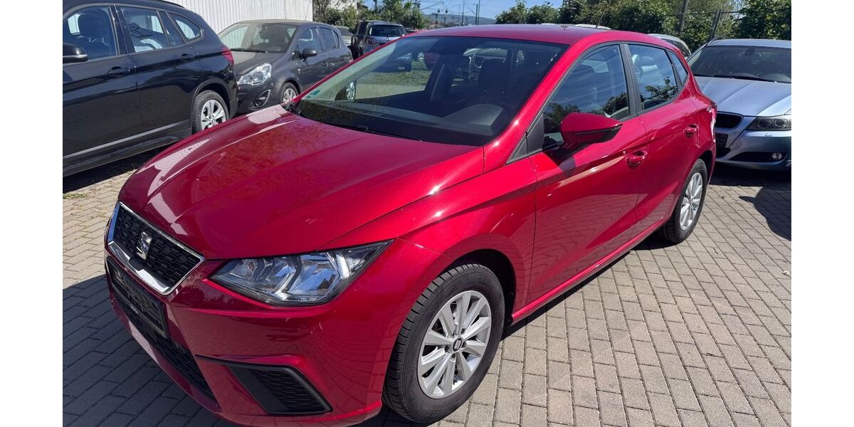 Seat Ibiza 51.000 km 12.500 &euro; Kassel 34123