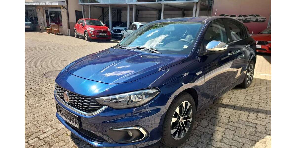 Fiat Tipo 63.720 km 13.400 &euro; Zell-Mambach 79669