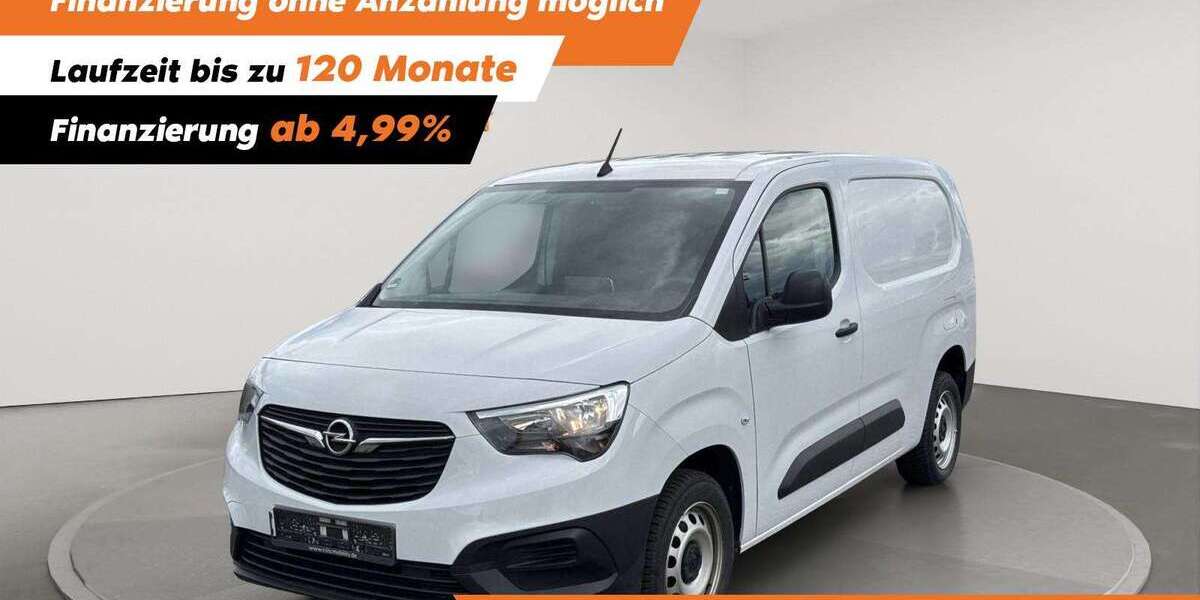 Opel Combo 64.400 km 13.900 &euro; Mössingen 72116