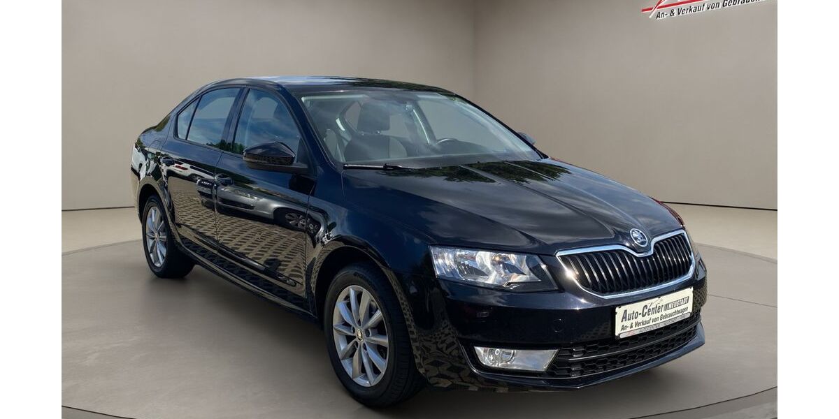 Skoda Octavia 157.300 km 9.750 &euro; Neustadt / Hessen 35279