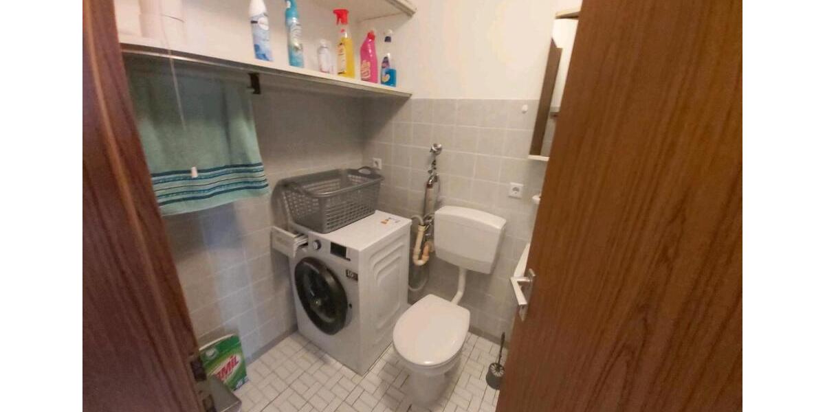 Etagenwohnung Schweinfurt Haardt - 1 Zimmer, 40 m&sup2;, 650&euro; | Angebot:26321420