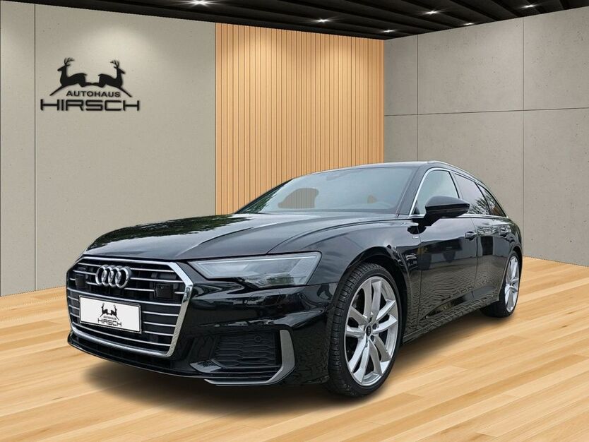 Audi A6 42.820 km 39.990 € Chemnitz 09120