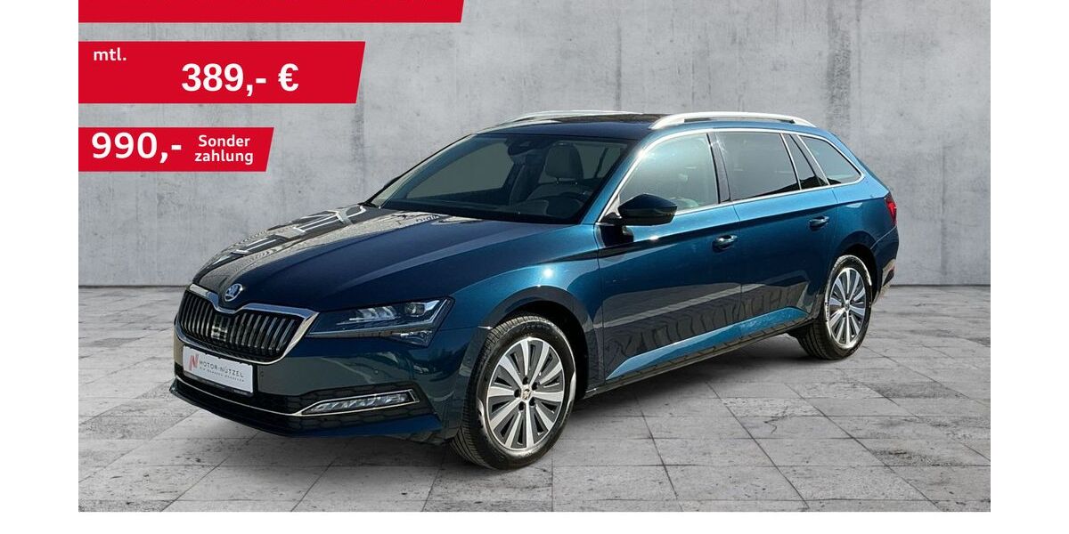 Skoda Superb 82.864 km 28.850 &euro; Werneck 97440