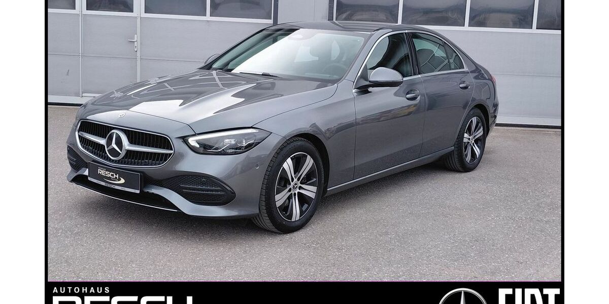 Mercedes-Benz C 180 12.179 km 36.950 &euro; Peiting 86971