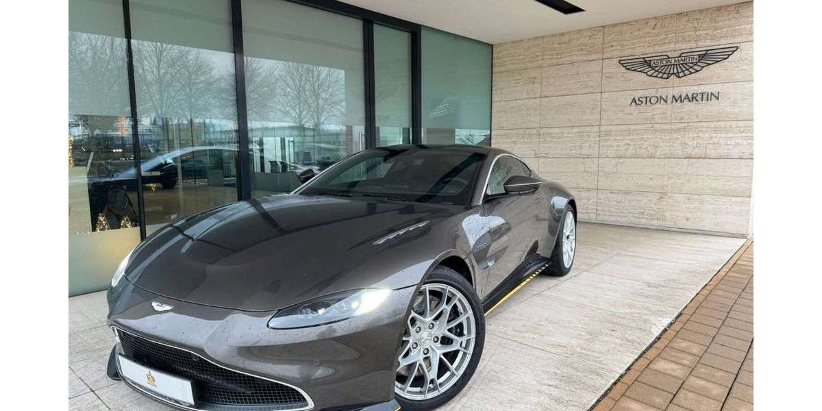 Aston Martin V8 10.499 km 178.990 € Memmingen 87700