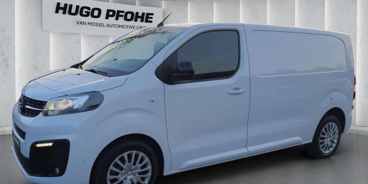 Opel Vivaro 31.580 km 27.790 &euro; Lübeck 23554