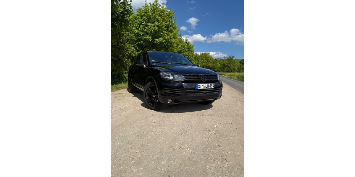 VW Touareg 319.000 km 12.900 &euro; Koblenz 56068