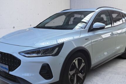 Ford Focus 61.489 km 18.850 € Teningen-Köndringen 79331