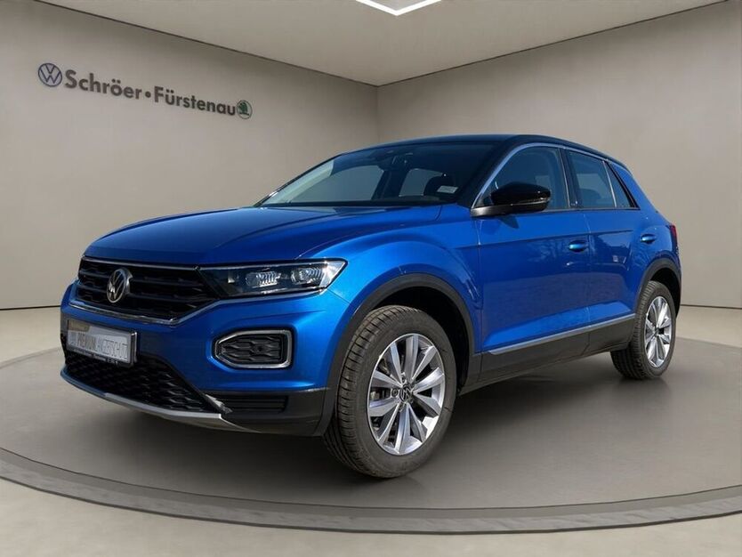T-Roc