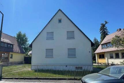 Baugrundstück mit Altbestand in bester Lage von Nürnberg-Thon! zimmer